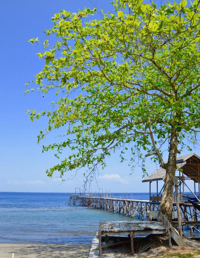 Pristine Paradise Dive Resort - Togean Islands, Una Una Pulau Unauna Exterior foto