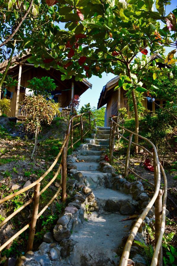 Pristine Paradise Dive Resort - Togean Islands, Una Una Pulau Unauna Exterior foto