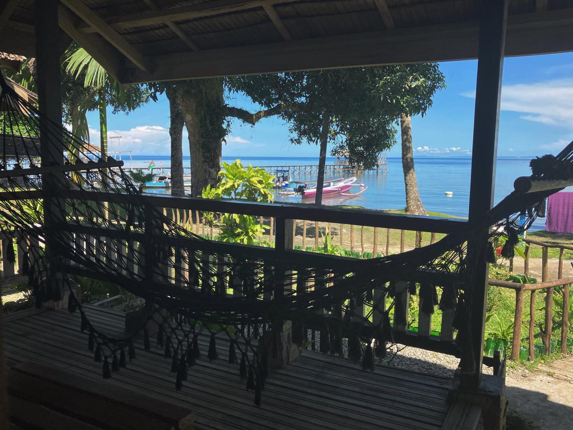 Pristine Paradise Dive Resort - Togean Islands, Una Una Pulau Unauna Exterior foto